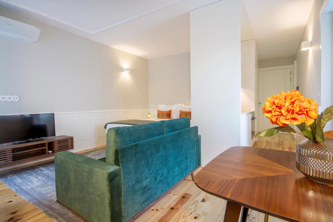 Barao Oporto Apartments 外观 照片