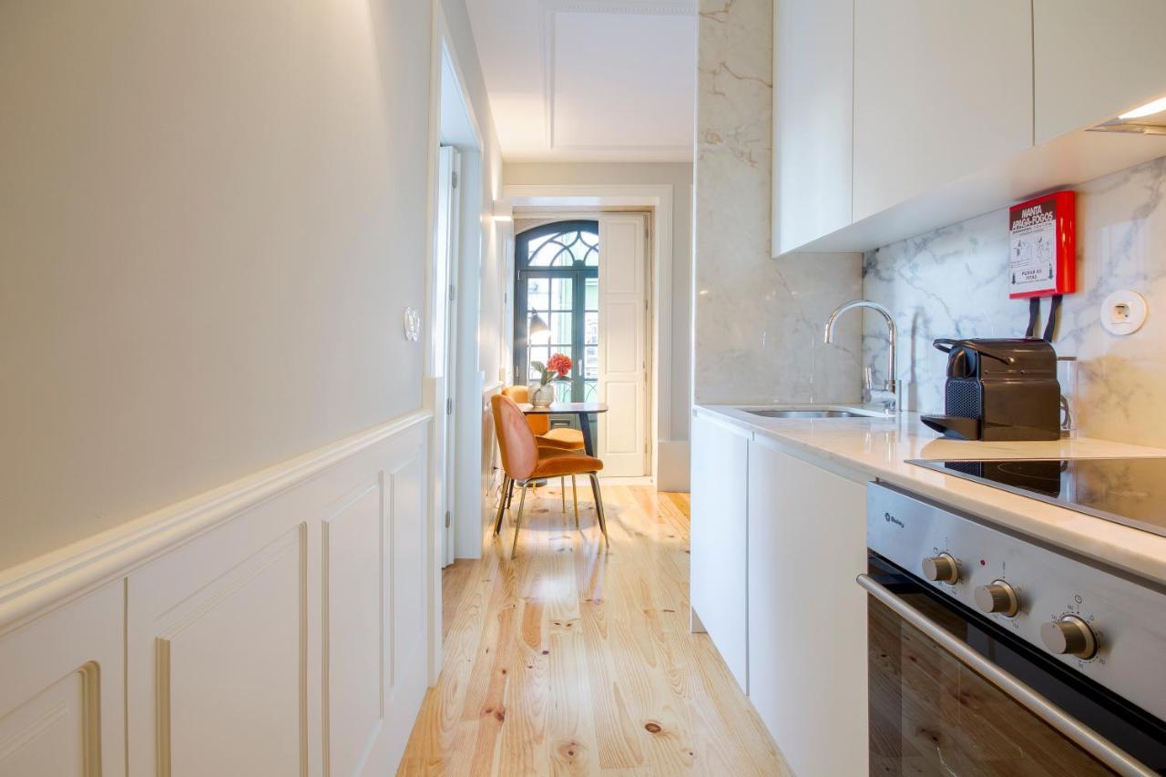 Barao Oporto Apartments 外观 照片
