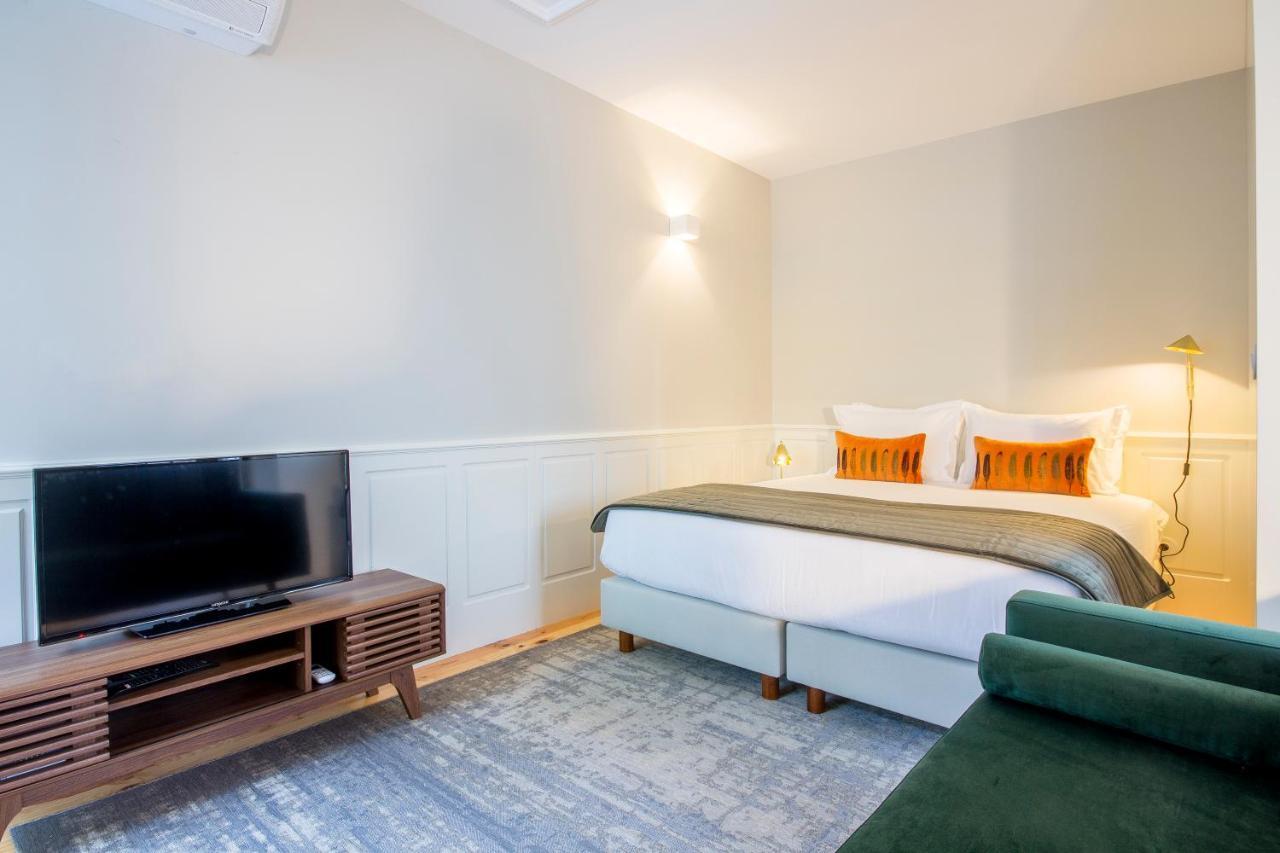 Barao Oporto Apartments 外观 照片