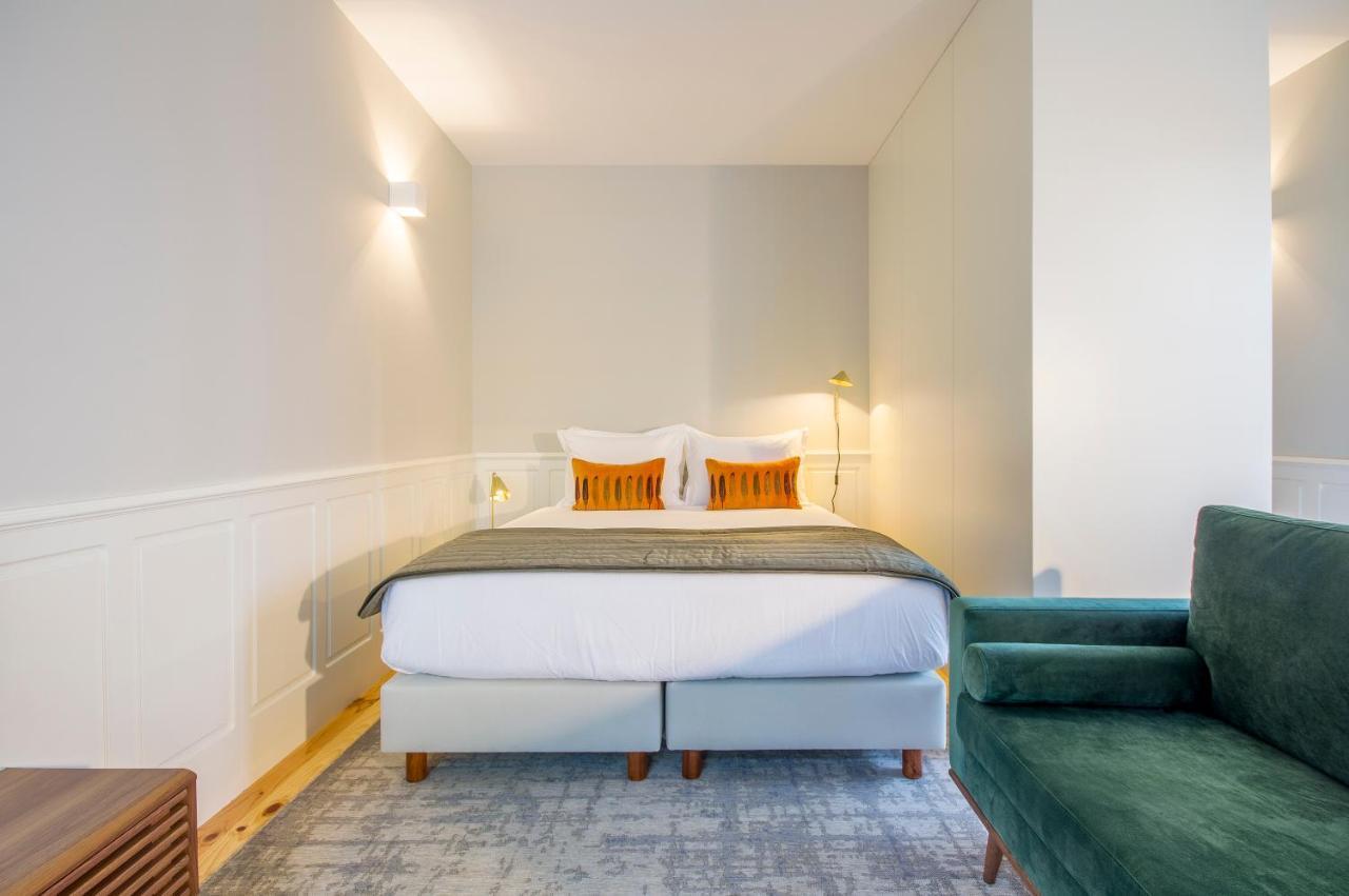 Barao Oporto Apartments 外观 照片
