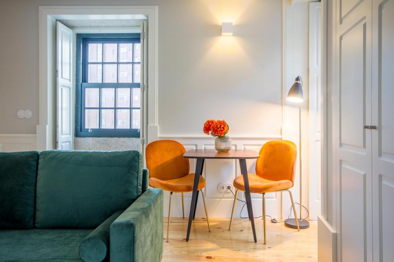 Barao Oporto Apartments 外观 照片