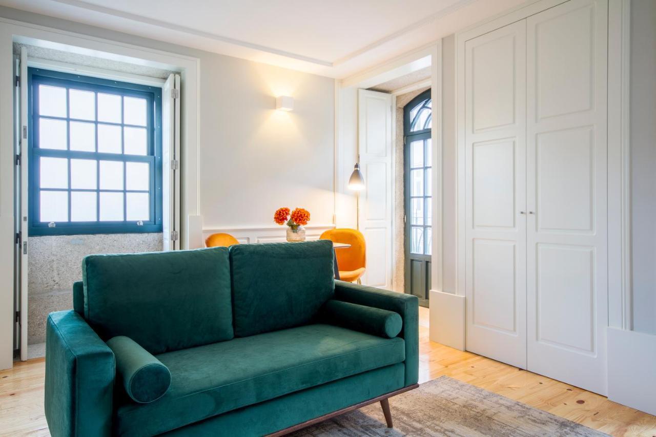 Barao Oporto Apartments 外观 照片