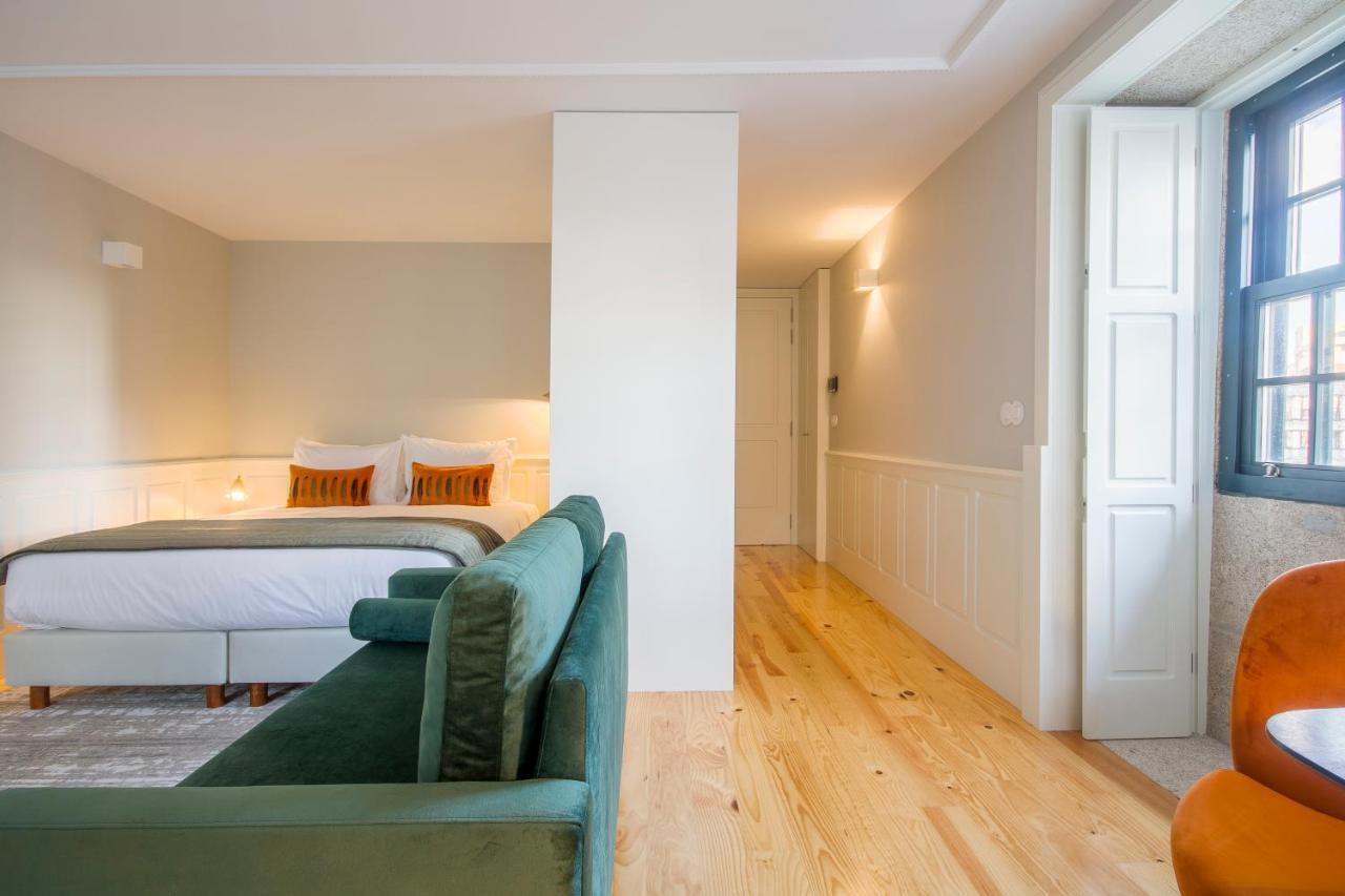 Barao Oporto Apartments 外观 照片