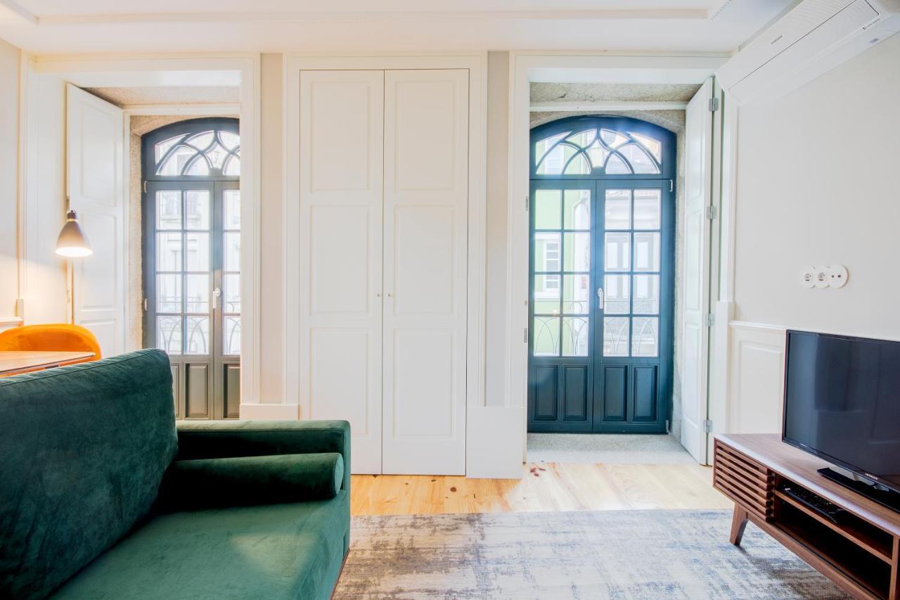 Barao Oporto Apartments 外观 照片
