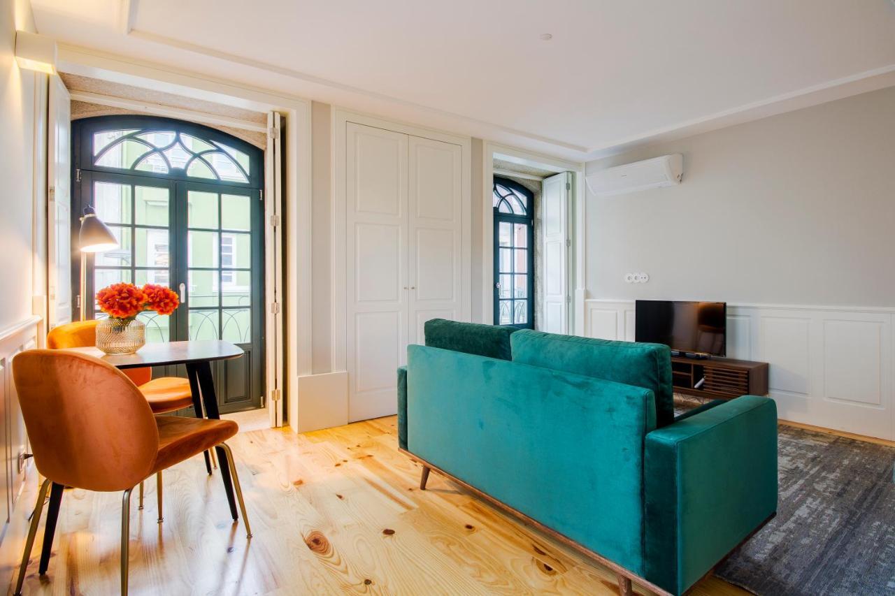 Barao Oporto Apartments 外观 照片