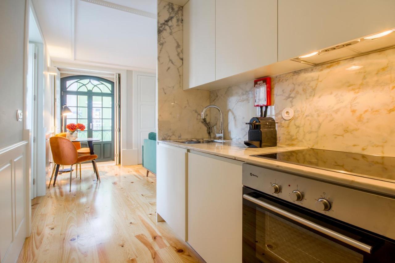 Barao Oporto Apartments 外观 照片