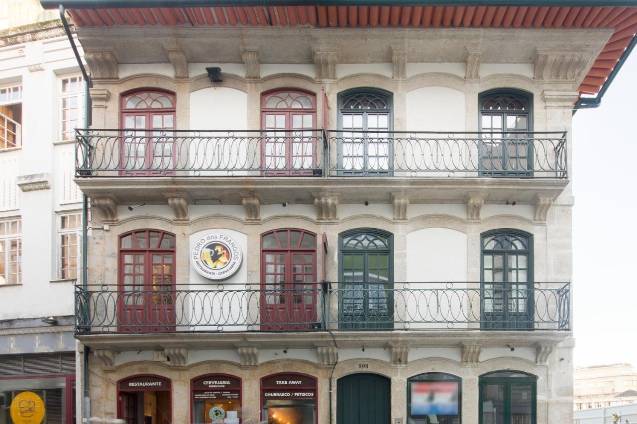 Barao Oporto Apartments 外观 照片