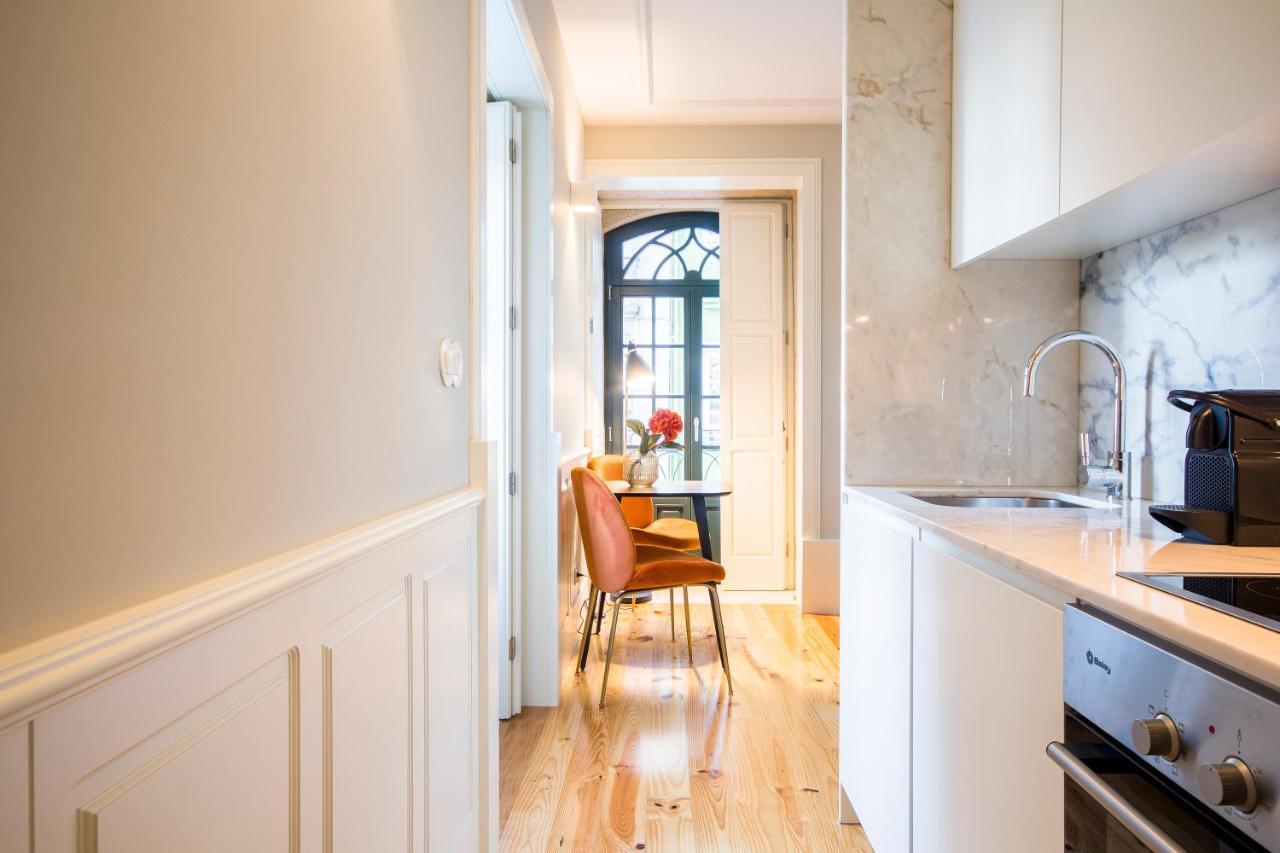 Barao Oporto Apartments 外观 照片