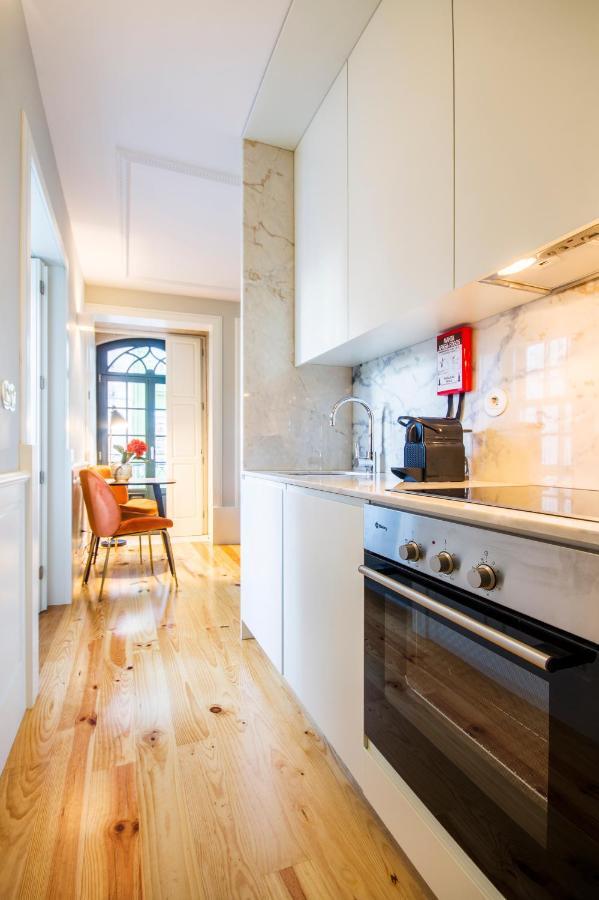 Barao Oporto Apartments 外观 照片