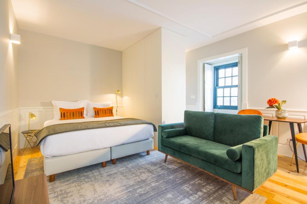 Barao Oporto Apartments 外观 照片