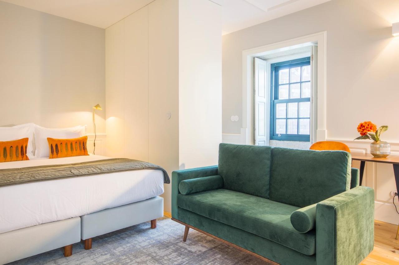 Barao Oporto Apartments 外观 照片
