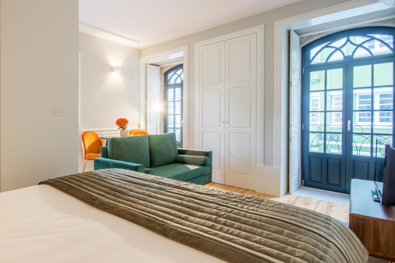 Barao Oporto Apartments 外观 照片