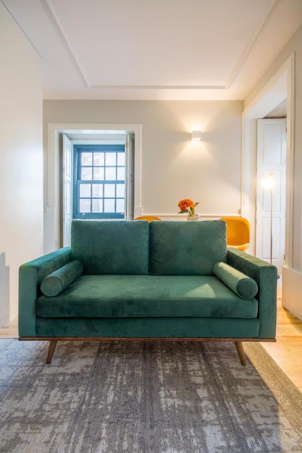 Barao Oporto Apartments 外观 照片