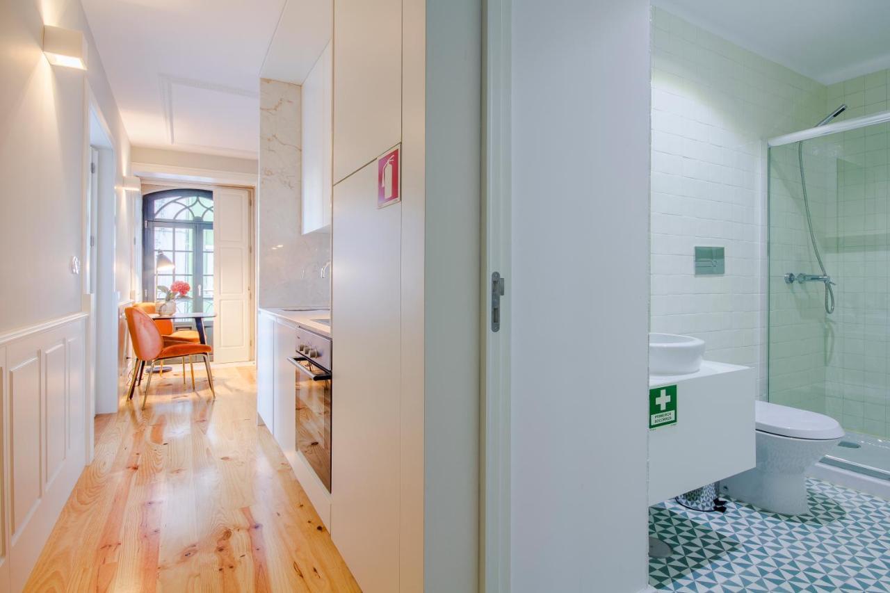 Barao Oporto Apartments 外观 照片