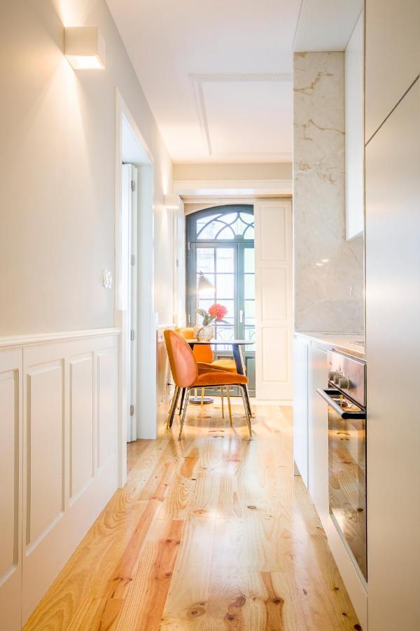 Barao Oporto Apartments 外观 照片