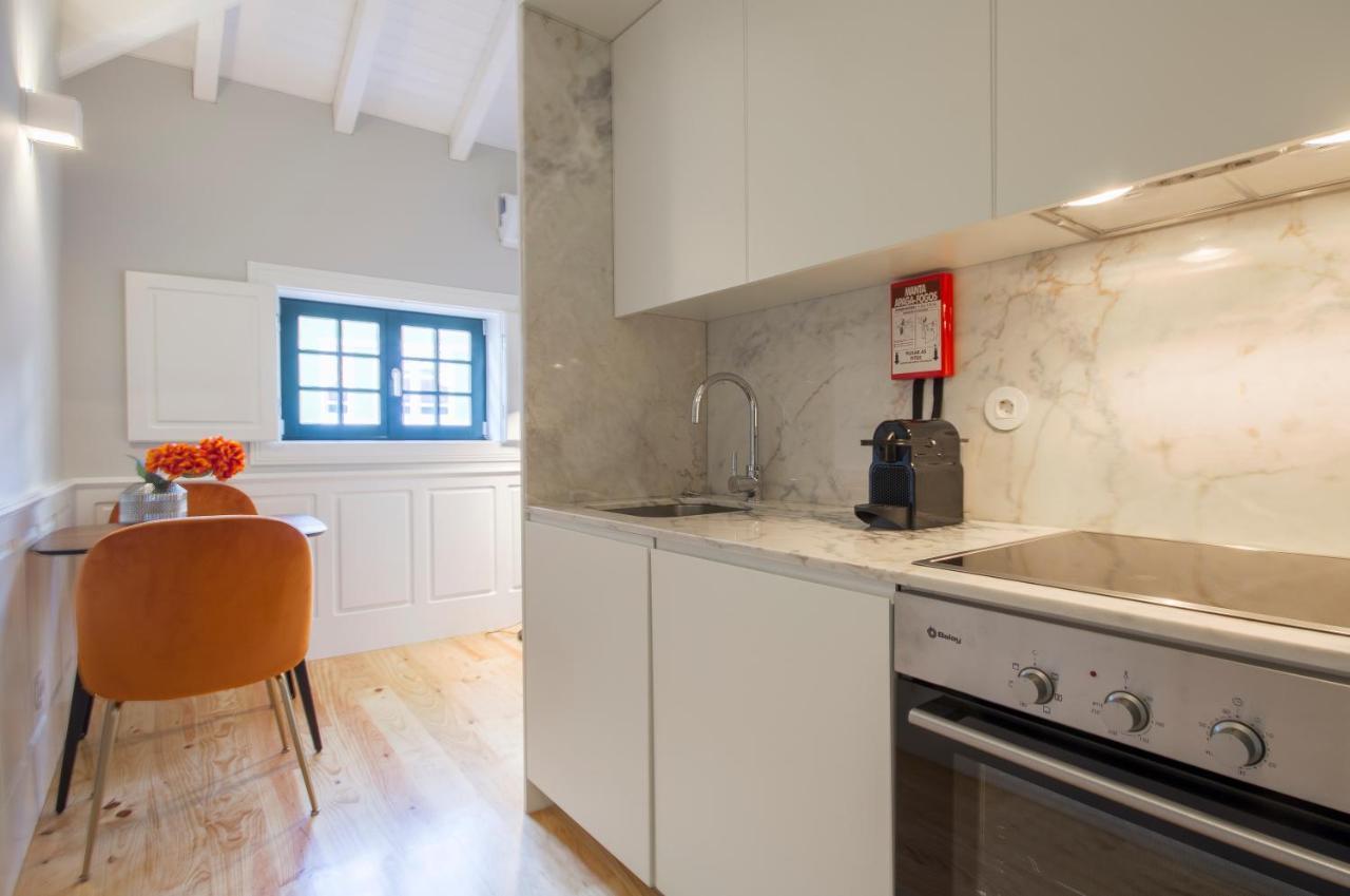 Barao Oporto Apartments 外观 照片