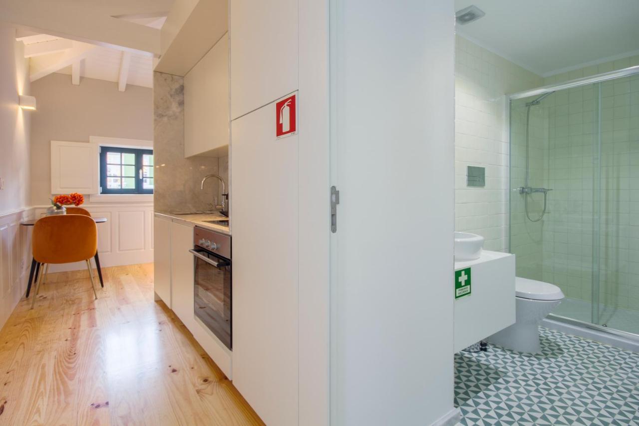 Barao Oporto Apartments 外观 照片