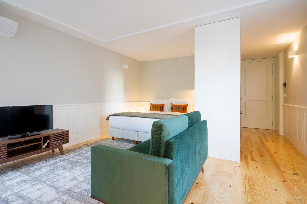 Barao Oporto Apartments 外观 照片