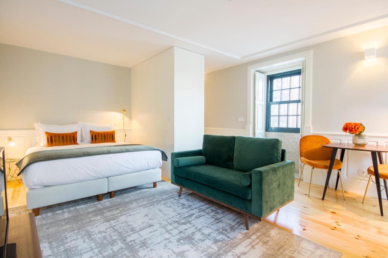 Barao Oporto Apartments 外观 照片