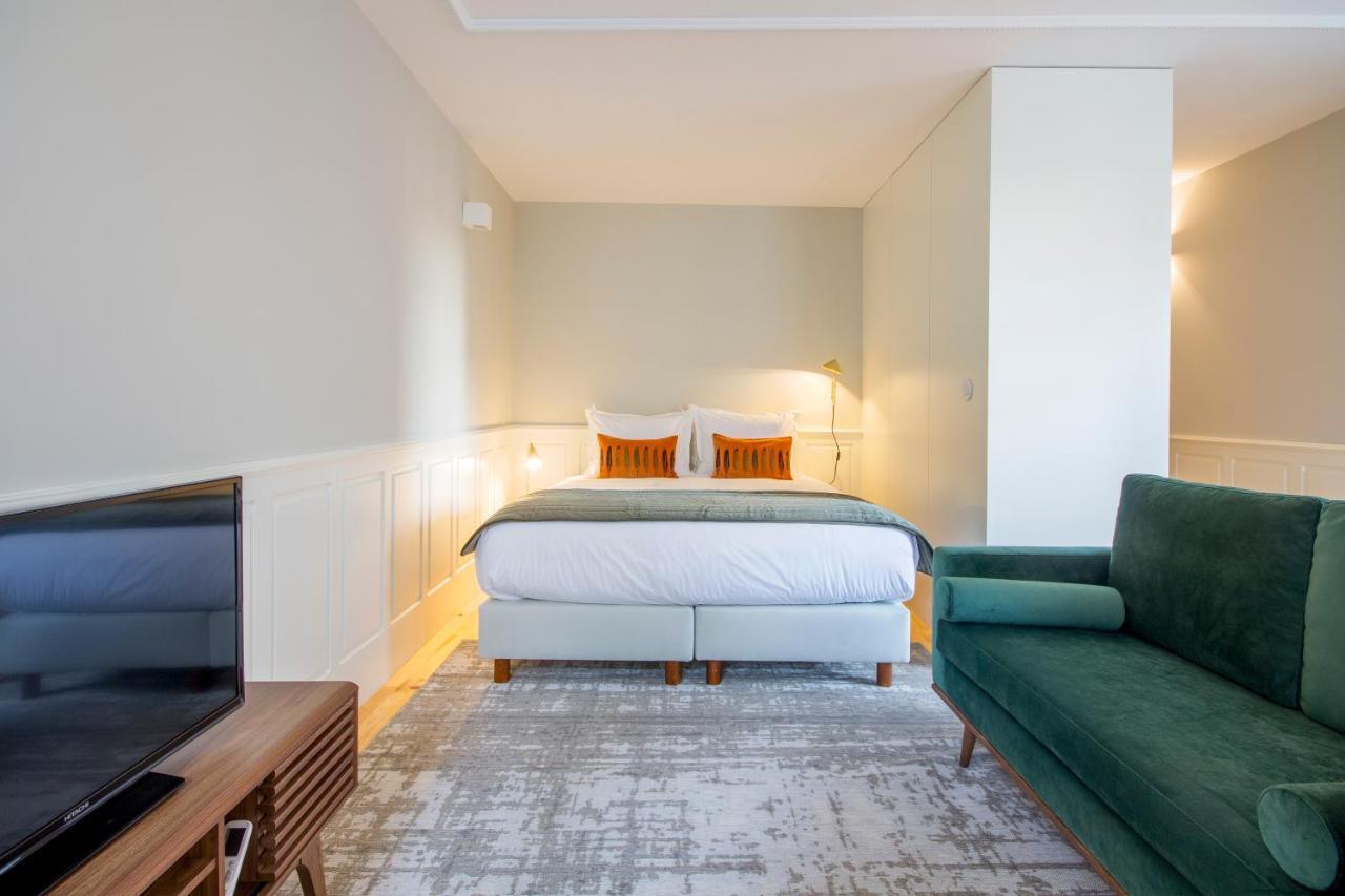 Barao Oporto Apartments 外观 照片