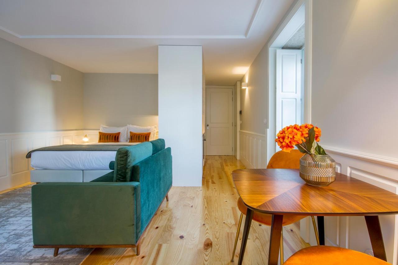 Barao Oporto Apartments 外观 照片